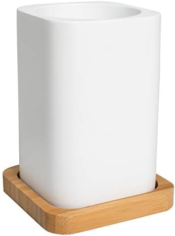 Sweet Home Collection Bathroom Accessories Sets Unique Collections Modern Classic Contemporary Decorative Beautiful Designs Bath Shower Tub Décor, Tumbler, Ritz (Pack of 1)