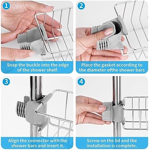 Clawfoot Tub Shower Caddy,Clawfoot Tub Accessories