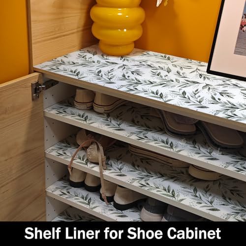 Shelf Liners Non Adhesive and Strong Non-Slip 12IN x 20FT