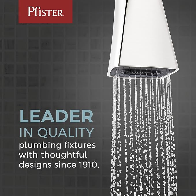 Pfister 941146V Male Aerator Assembly, Polished Chrome