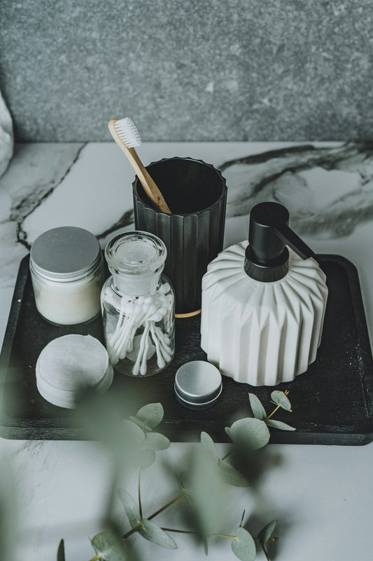 Why Your Bathroom Counter Gets Cluttered Again in a Week