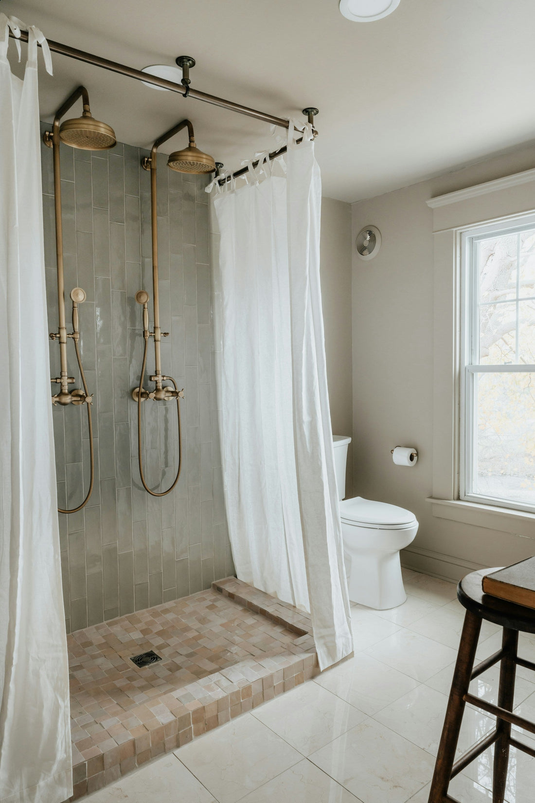Best Shower Curtains and Liners (And Why Yours Keeps Getting Mildew)