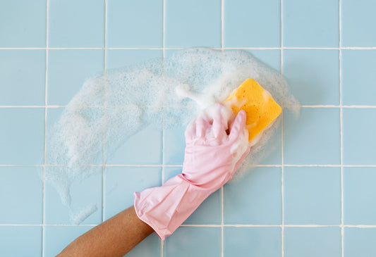 Bathroom Cleaning Advice That Doesn't Hold Up