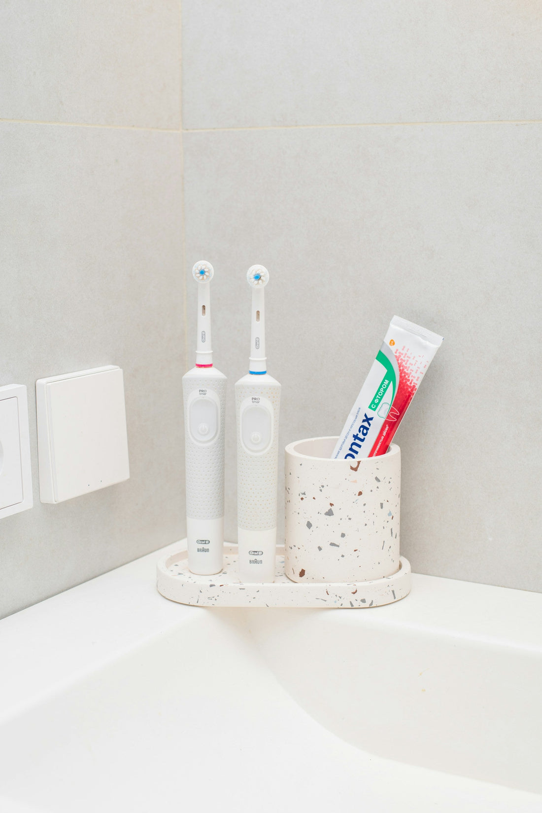 Where to Keep a Toothbrush (And Why the Holder Matters)