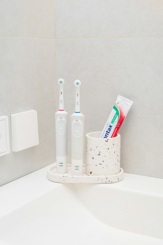 Where to Keep a Toothbrush (And Why the Holder Matters)