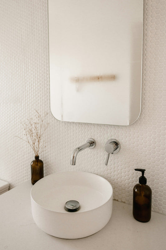 Why Your Bathroom Still Smells After You Clean It
