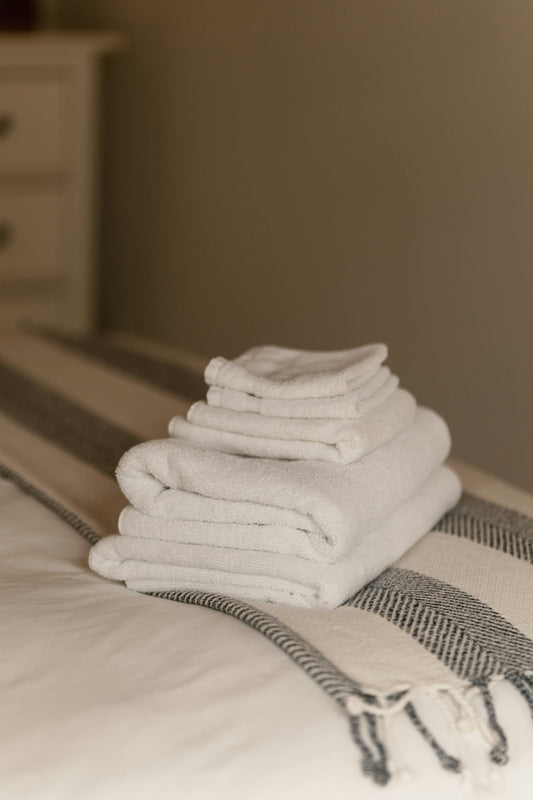 How to Stop Towels From Smelling Musty