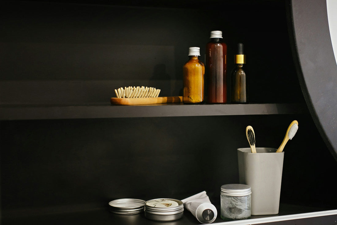 How to Organize a Small Bathroom (Without a Renovation)
