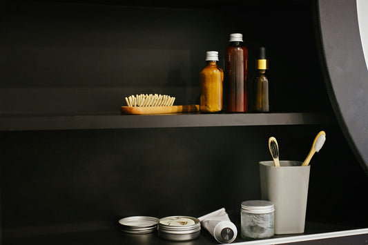 How to Organize a Small Bathroom (Without a Renovation)