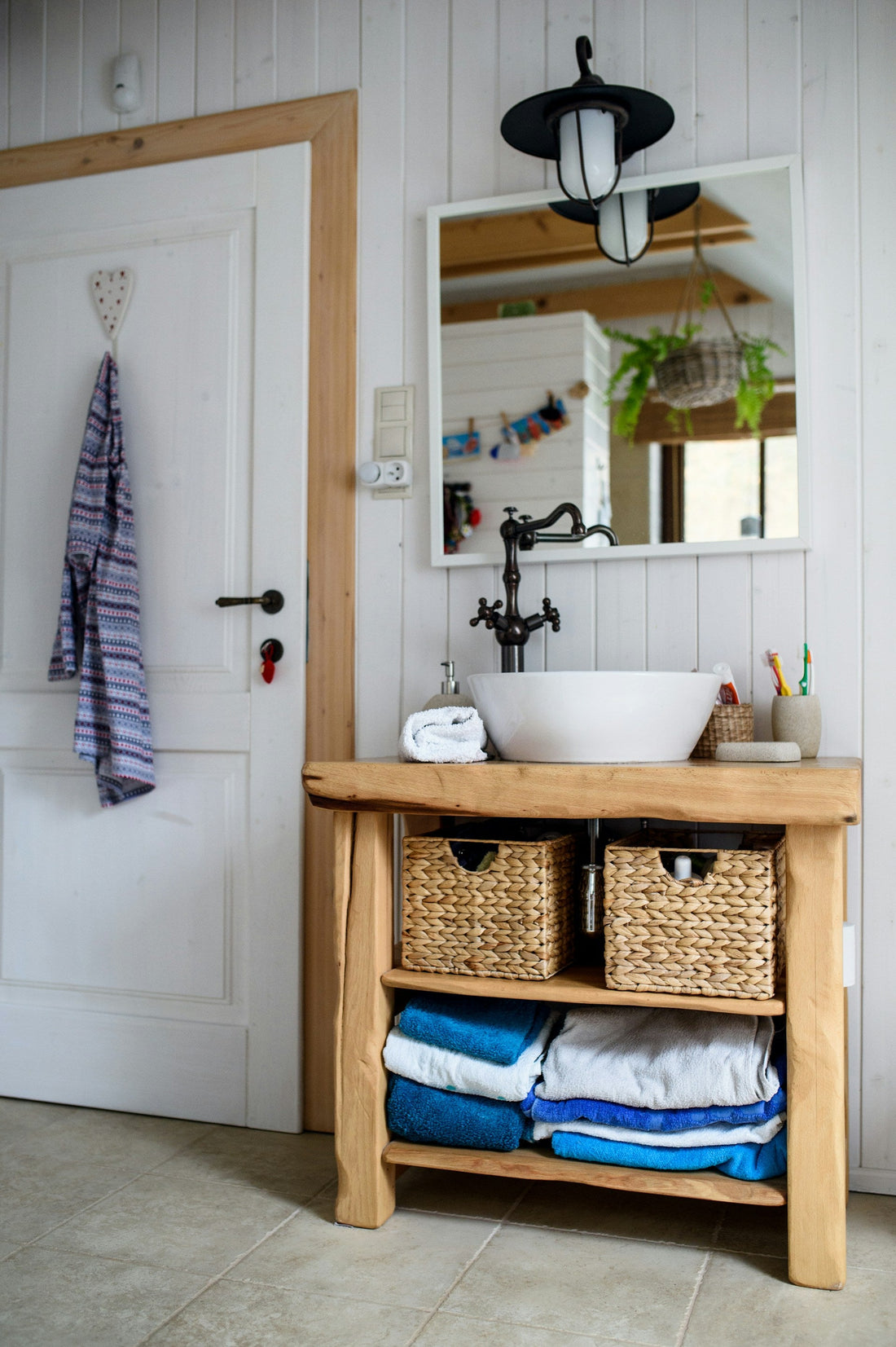 The Truth About Bathroom Storage: 6 Myths Making Your Bathroom More Cluttered
