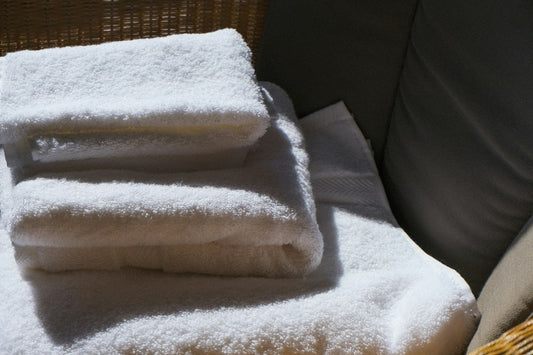 Why Your Towels Smell Musty — And How to Fix It for Good