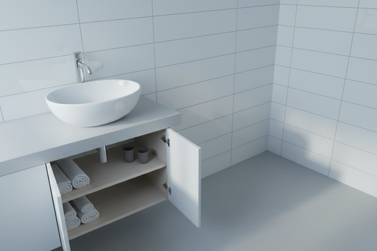 Bathroom Tasks Worth Doing Once a Season