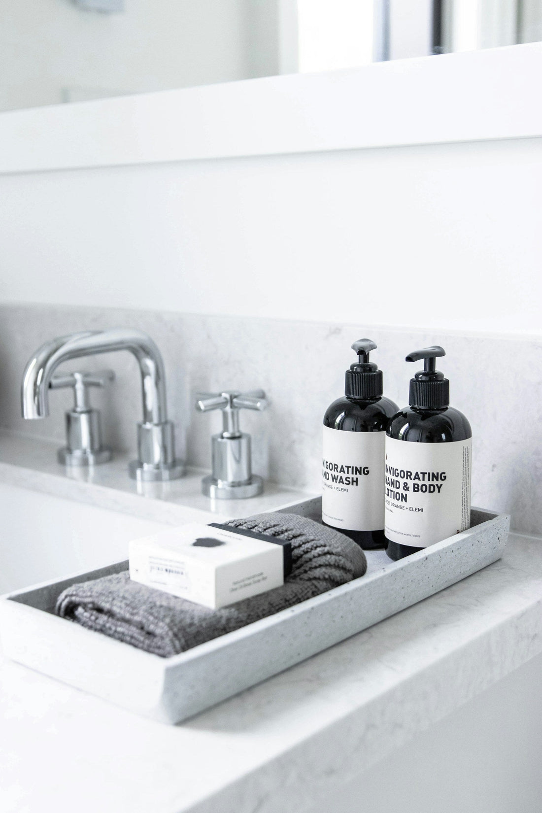 The Weekly Bathroom Reset That Takes 30 Minutes