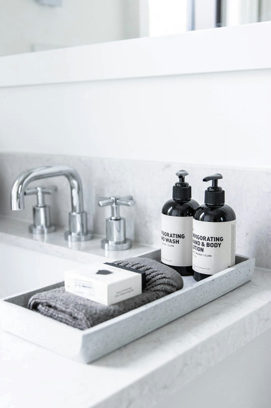 The Weekly Bathroom Reset That Takes 30 Minutes