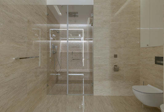 How to Deep Clean a Shower in About Thirty Minutes