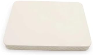 Cement Concrete Beige Coffee Table Tray