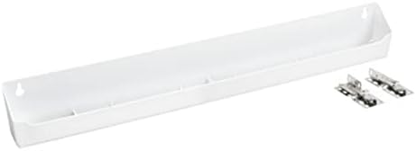 Rev-A-Shelf 24" Plastic Tip-Out Tray Organizer for Sink Base Cabinets