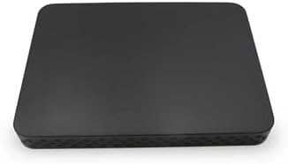 Black Cement Concrete Coffee Table Tray