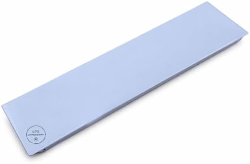 Replacement Medicine Cabinet White Metal Shelf, Bathroom Shelf Insert Universal Cabinet Shelf Vanity Cabinet Shelf OrganizerBahtroom Shelf Replacement 13.25" x 3"
