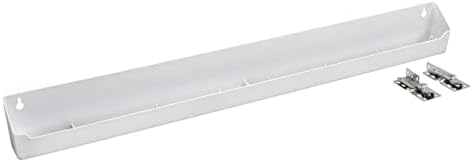 Rev-A-Shelf 30" Plastic Tip-Out Tray Organizer for Sink Base Cabinets