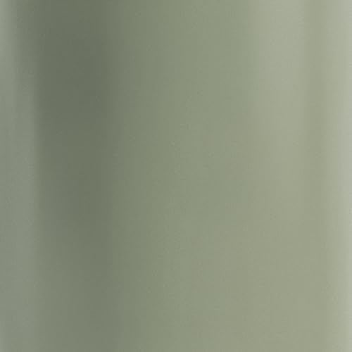 Clara Clark Bathroom Set - Sage Green Bathroom Accessories Set, Bathroom Sets with Shower Curtain and Rugs, 23PC Shower Curtain Set with Liner, Soap Dispenser, Soap Dish, and Toilet Brush Holder