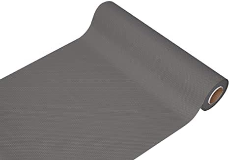 EVALAND Shelf Liner Cabinet Liner Non-Adhesive Drawer Liner 17.7 in x 33 FT