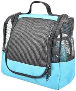 The Fine Living Co. Portable Shower Caddy Hanging Mesh Shower Caddy,10x4x8"