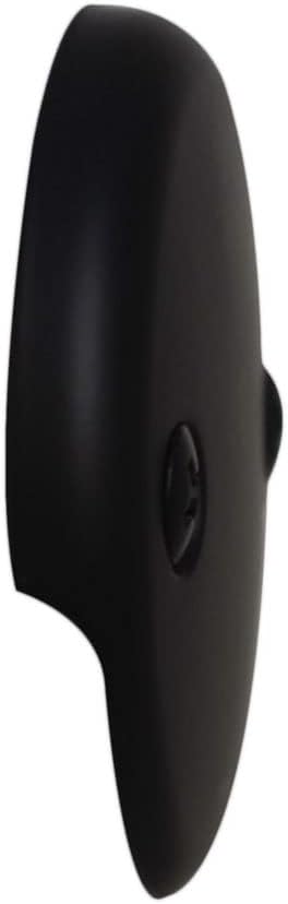 Westbrass Twist & Close Tub Trim Set with Two-Hole Overflow Faceplate, Matte Black, D94-2-62
