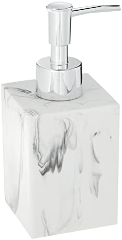 Sweet Home Collection Bathroom Accessories Collection Unique Decorative Beautiful Designs Bath Décor, 4 Piece Set, Plaza(Pack of 1)
