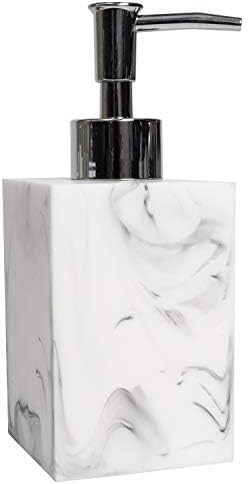Sweet Home Collection Bathroom Accessories Sets Unique Collections Modern Classic Contemporary Decorative Beautiful Designs Bath Shower Tub Décor, Lotion Pump/Soap Dispenser, Plaza