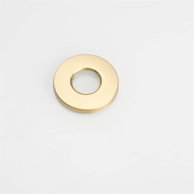 Hand Held Shower Head Holder with Hose Connector Shower Head Shut Off Valve Shower Wand Holder Wall Mount Handheld Shower Handle Sprayer Holder Attachment Toilet Bidet Spray Head Bracket Brushed Gold