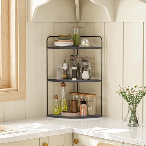 Bathroom Counter Organizer, Vanity & Makeup Countertop Organizer