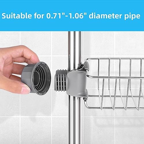 Clawfoot Tub Shower Caddy,Clawfoot Tub Accessories