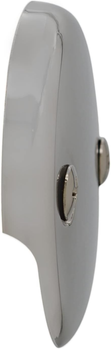 Westbrass Twist & Close Tub Trim Set with Two-Hole Overflow Faceplate, Polished Nickel, D94-2-05