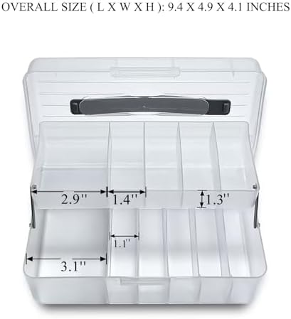 Bandage Organizer, 2 Pack