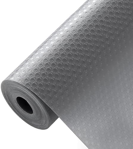 Shelf Liner, Refrigerator Liner, Drawer Liners for Kitchen Cabinet