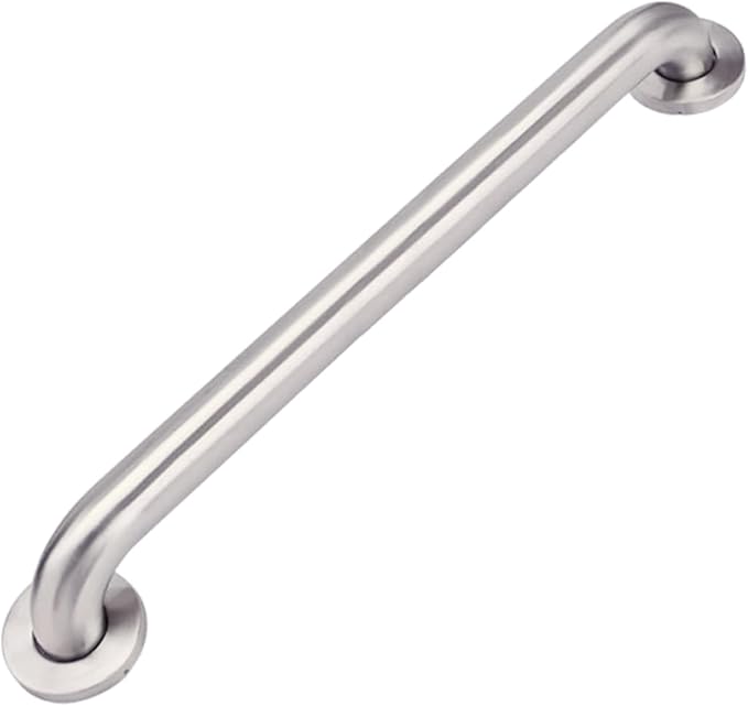24Inch Shower Grab Bar Anti-Slip Grip,Shower Handles for Elderly, Handicap Grab Bar for Shower, Shower Bars for Inside Shower Bathtub Toilet Safety Handrail for Shower