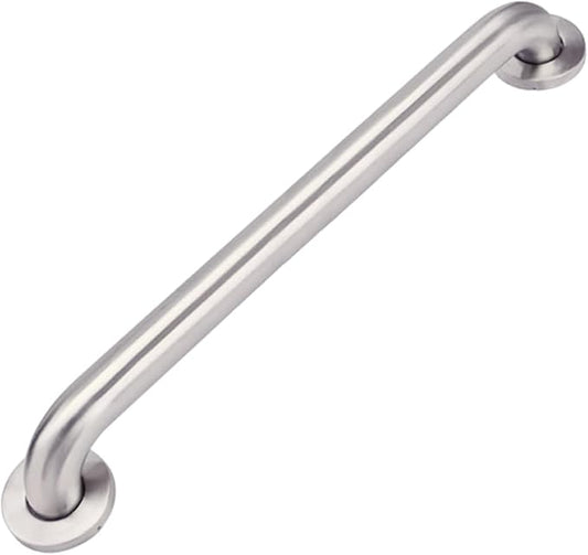 24Inch Shower Grab Bar Anti-Slip Grip,Shower Handles for Elderly, Handicap Grab Bar for Shower, Shower Bars for Inside Shower Bathtub Toilet Safety Handrail for Shower