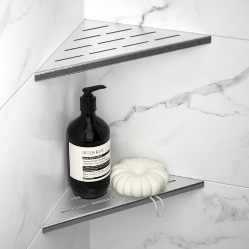 8'' Corner Shower Shelf 2PCS