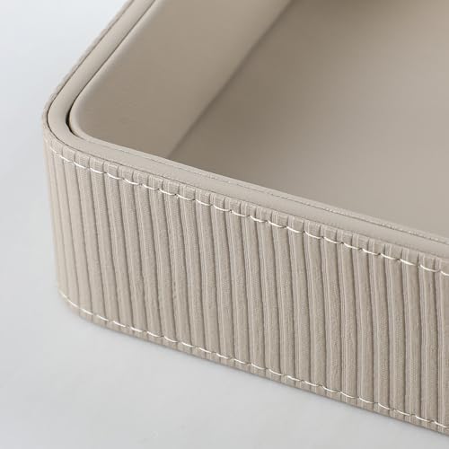 Small Valet Tray Key Bowl Nightstand Organizer Bedside CatchallTray