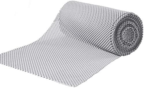 Shelf Drawer Liner Non-Adhesive Non Slip Durable for Drawers, Shelves, Cabinets, Storage, Kitchen