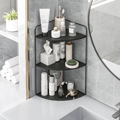 Bathroom Counter Organizer, Vanity & Makeup Countertop Organizer