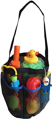 Shower Tote Premium Quality Shower Caddy Strong Quick Dry Bag for College, Dorm, Gym or Travelling