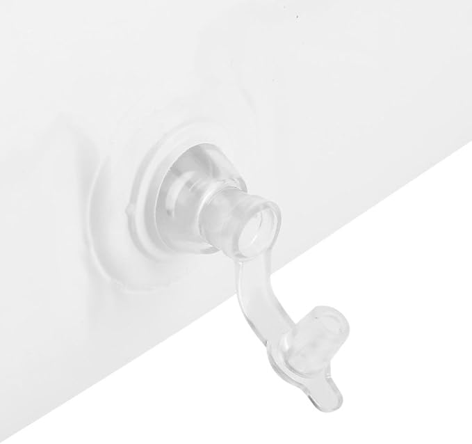 Inflatable Bath Pillows for Tub, Non-Slip Bathtub Spa Pillow Bath Cushion with Suction Cups Head Neck Support, Bathing Accessories