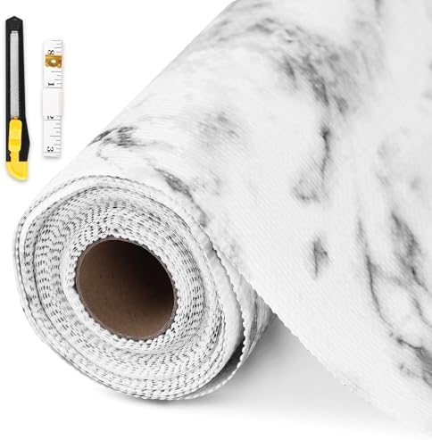 Drawer and Shelf Liner for Kitchen Cabinet Non-Adhesive 24in x 10FT