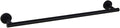 GERZWY Bathroom Towel Bar 24" Stainless Steel Towel Bar Matte Black Contemporary Style Wall Mount for Bath Kitchen AG1101C60-BK