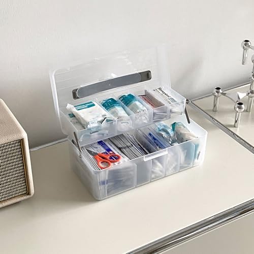 Bandage Organizer, 2 Pack