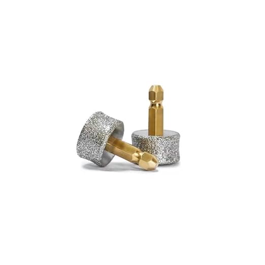 Pet Dog Nail Grinder Replacement Heads Coarse | 2Pcs for Casfuy Model N10, N20, N30, N50, N60, N65 (Not for Model N70 / N75 / N90)