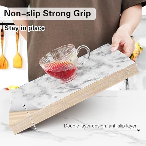 Drawer and Shelf Liner for Kitchen Cabinet Non-Adhesive 18in x 30FT
