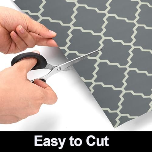 AiBOB Waterproof Under Sink Mat, Absorbent Cabinet Protector, 24" x 36"